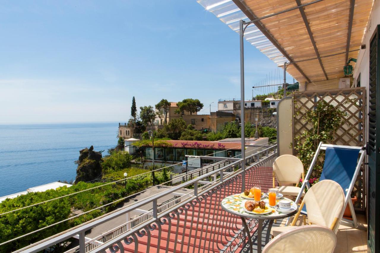 Locanda Costa D'Amalfi Exterior photo