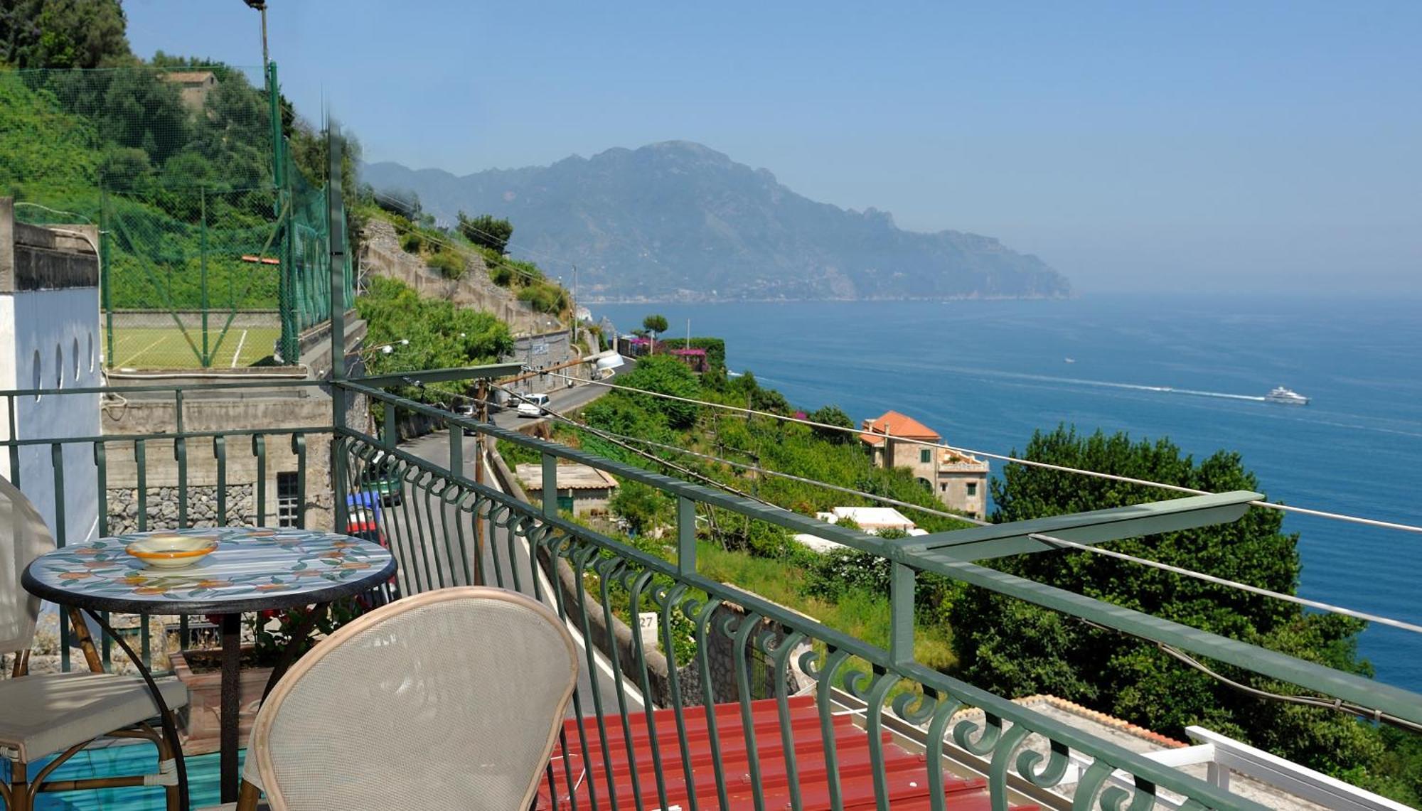 Locanda Costa D'Amalfi Exterior photo