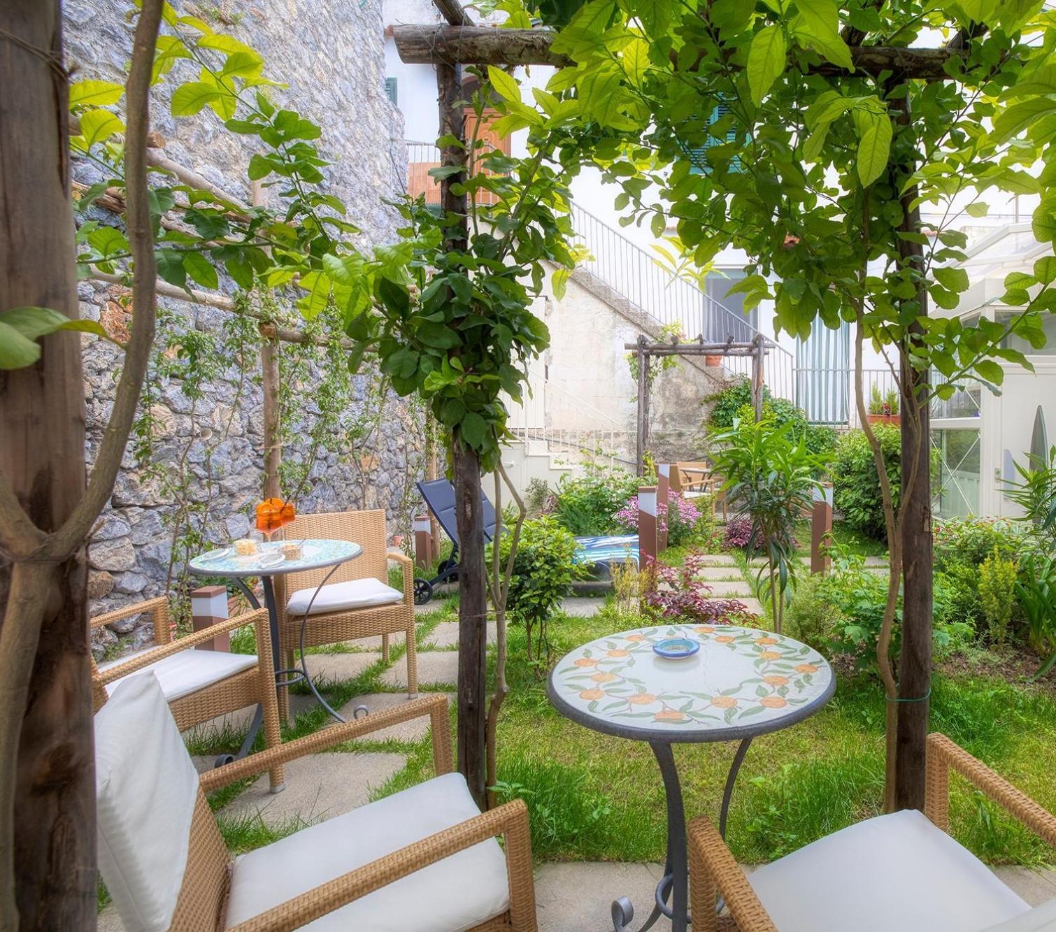 Locanda Costa D'Amalfi Exterior photo